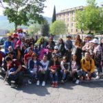 Len nella citta’ della rupe, Orvieto