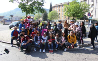 Len nella citta’ della rupe, Orvieto