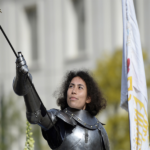 GIOVANNA D’ARCO ….2018