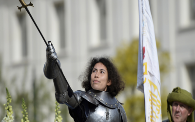 GIOVANNA D’ARCO ….2018