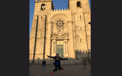 LEN NELLA CITTA’ DI PORTO