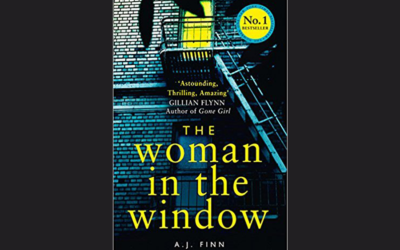 A.J. FINN – THE WOMAN IN THE WINDOW
