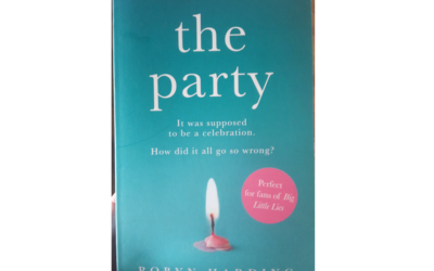 ROBYN HARDING – THE PARTY