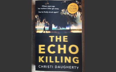 CHRISTI DAUGHERTY – THE ECHO KILLING