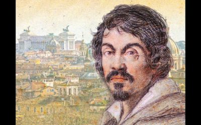 I consigli di Matilde: Caravaggio e Roma
