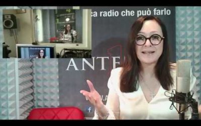 Matilde in FM su Radio Antenna1