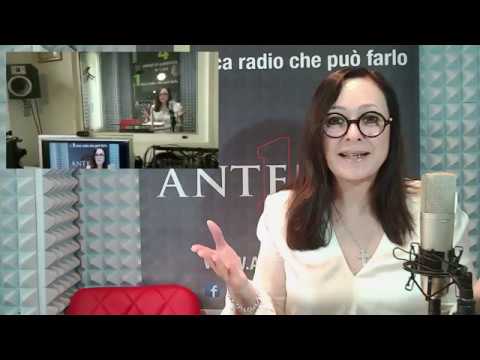 Matilde in FM su Radio Antenna1