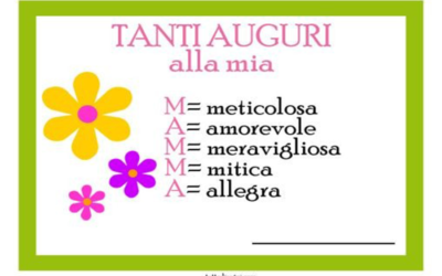 Festa della mamma, festa di una relazione d’amore!