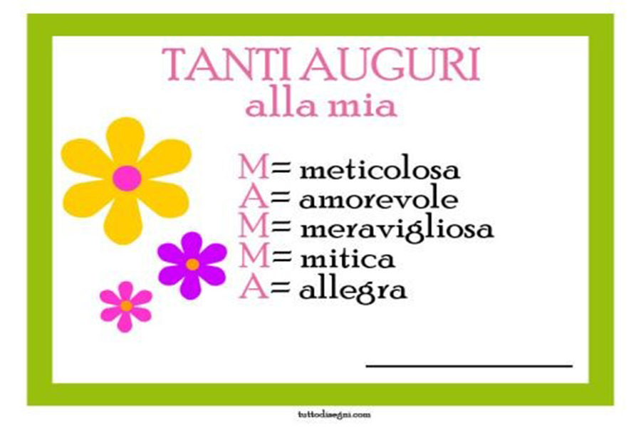 Festa della mamma, festa di una relazione d’amore!