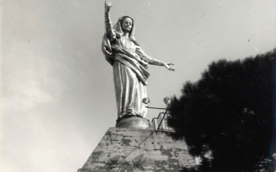 La Madonnina di Monte Mario compie 65 anni