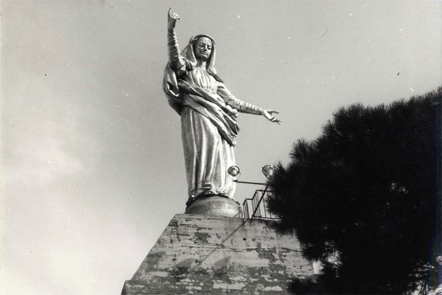 La Madonnina di Monte Mario compie 65 anni