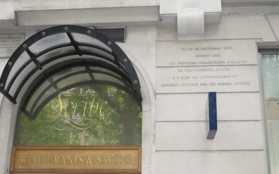 QUANDO A PARIGI SI INVENTAVA IL CINEMA