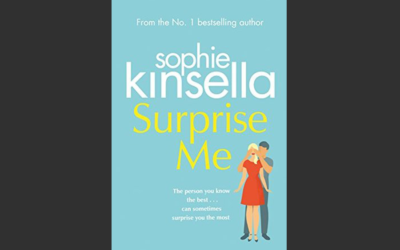 SOPHIE KINSELLA – SURPRISE ME