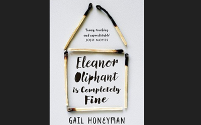 GAIL HONEYMAN – ELEANOR OLIPHANT IS COMPLETELY FINE