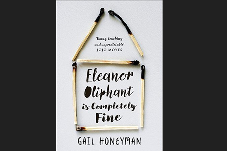 GAIL HONEYMAN – ELEANOR OLIPHANT IS COMPLETELY FINE