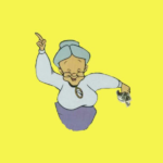 EDUCAZIONE CIVICA CON NONNA