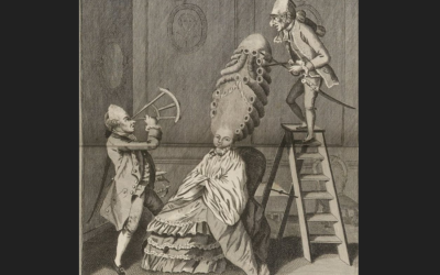 L’ ARTE DELLA PARRUCCA A VERSAILLES
