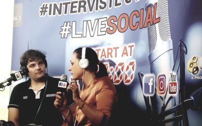 I segreti di Matilde a Radio Radio by Night Roma