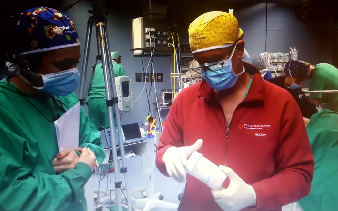 Ricostruzione del legamento crociato anteriore con allograft