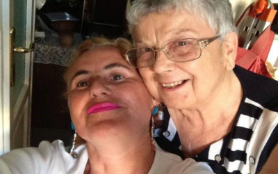 In memoria di mia madre