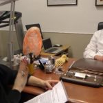 Tacco 12, no grazie.Piede e ginocchio salvi, parola del dottor Alessandro Caprio