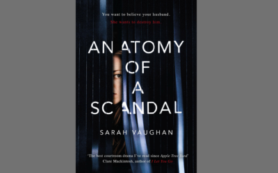 SARAH VAUGHAN – ANATOMY OF A SCANDAL