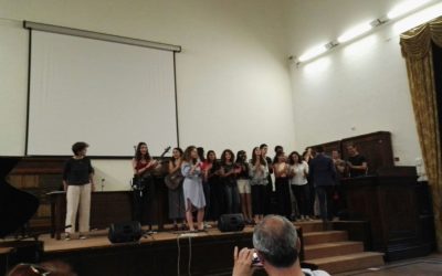 Chi e’ di scena…