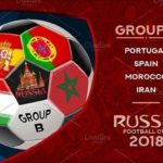 Mondiali 2018, Iran- 1, Marocco- 0