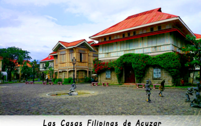 Las Casas Filipinas de Acuzar