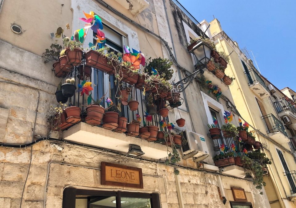 Bari Vecchia, affascinante e un po’ misteriosa