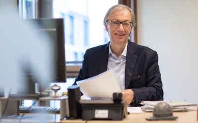 Anche la finanza ha un cuore. Quando il denaro crea futuro sostenibile