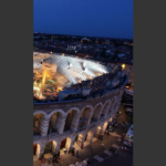 ARENA DI VERONA E CARMEN