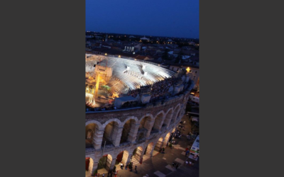 ARENA DI VERONA E CARMEN