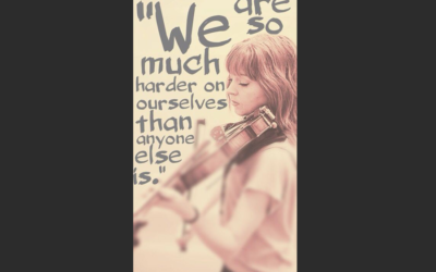 Lindsey Stirling, una fata pop con il violino