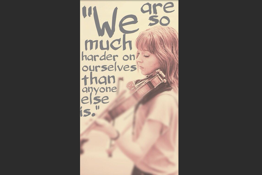Lindsey Stirling, una fata pop con il violino
