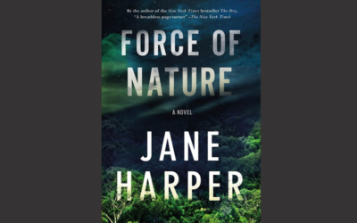 JANE HARPER – FORCE OF NATURE