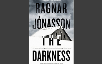 RAGNAR JONASSON – THE DARKNESS