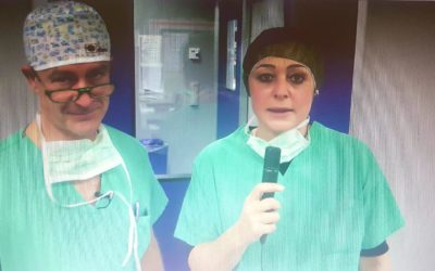 Intervento di correzione dell’alluce valgo