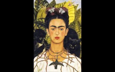 I consigli di Matilde, Frida Khalo