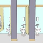 I consigli di Matilde. Galateo del bagno pubblico