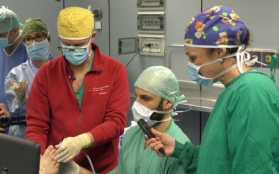 Il trattamento del neuroma di Morton