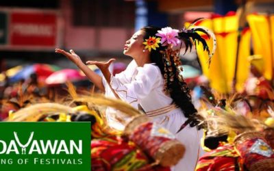 Kadayawan Festival, Davao City Philippines