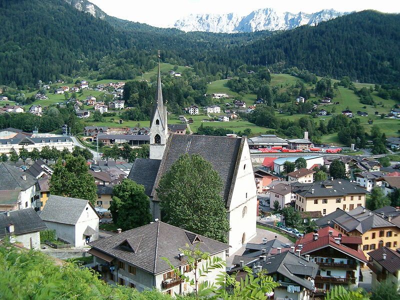 Trentino, storia in tre capoversi del comune più piccolo d’Italia.