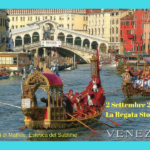 Venezia e il sublime: La Regata Storica.