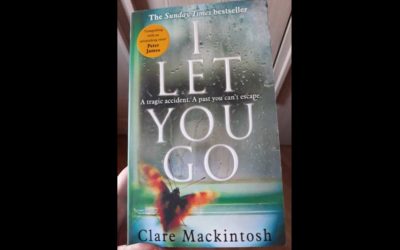 CLARE MACKINTOSH – I LET YOU GO