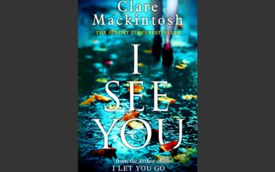 CLARE MACKINTOSH – I SEE YOU