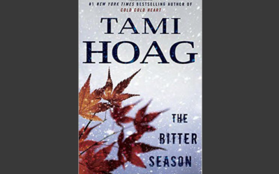 TAMI HOAG – THE BITTER SEASON