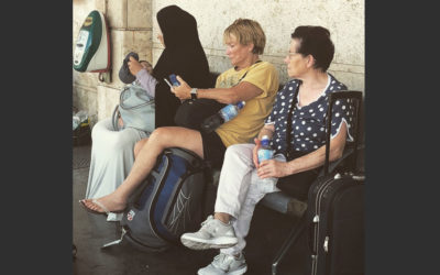 Estate: tempo di attese e saluti