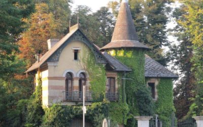 Villa Fernanda, magia e mistero sulle rive del Brenta