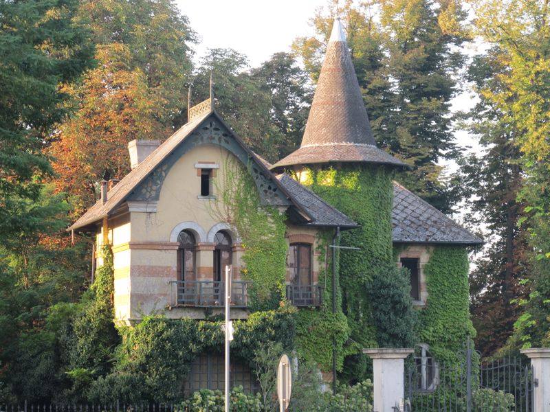 Villa Fernanda, magia e mistero sulle rive del Brenta